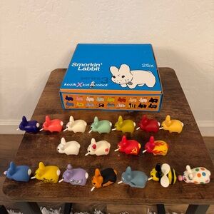 Smorkin' Labbit Series 3 Complete Set